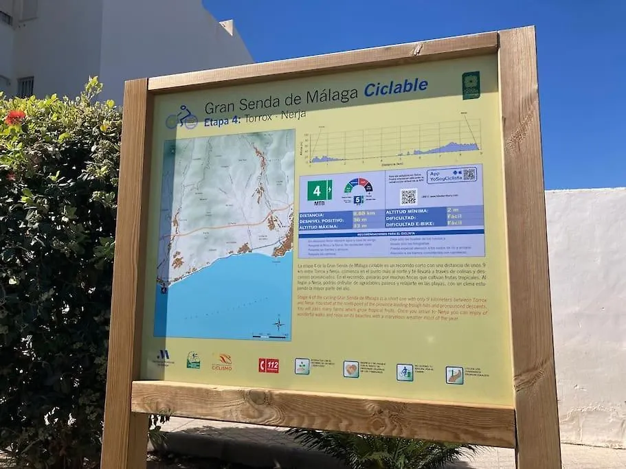 Apartment Apartamento Torrox Playa 220 Spain