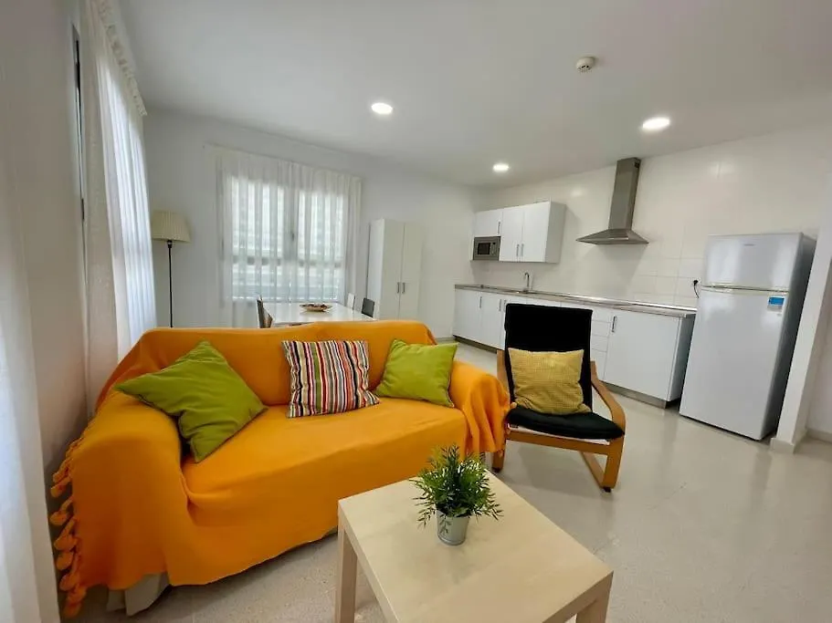Apartamento Torrox Playa 220 Apartment