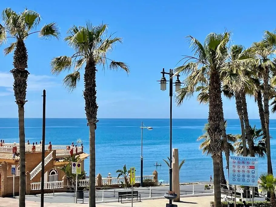 Apartment Apartamento Torrox Playa 220