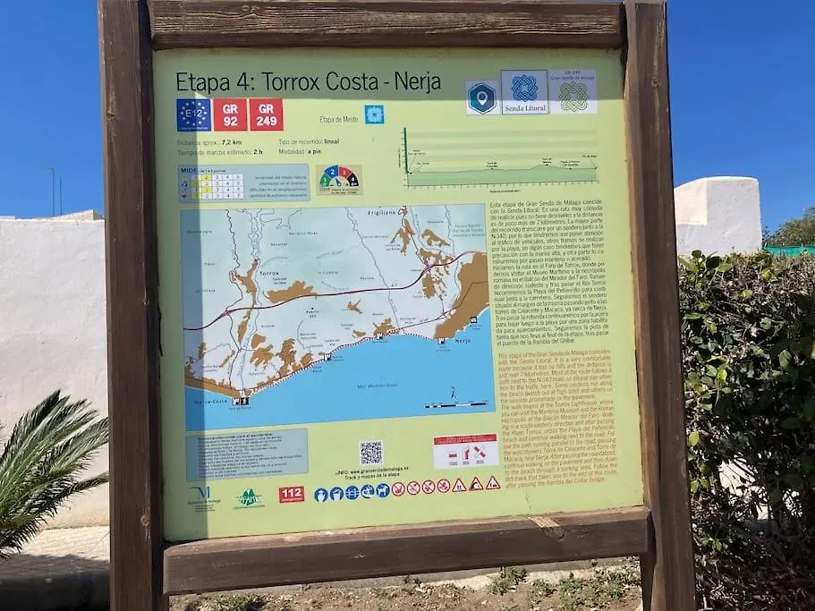 Apartamento Torrox Playa 220